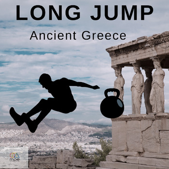 Preview of Long Jump - Ancient Greece