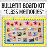 Long Live Memories Bulletin Board | Classroom Memory Board