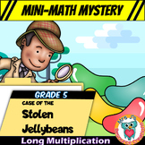 Long Multiplication with Triple-Digit Numbers Mini Math My