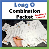 Distant Learning Reading Packet- Long O Teams, sneaky e, o