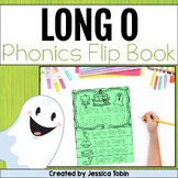 Long O Flip Book - Long Vowel Sounds, Long Vowel Sort, Lon