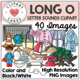 Long O Letter Sounds Clipart by Clipart That Cares