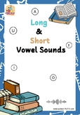 Long & Short Vowel Sound