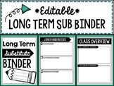 Long Term Sub Binder EDITABLE