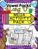 Long U Mega Activity Pack