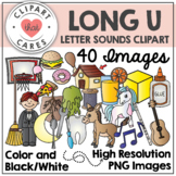 Long U Letter Sounds Clipart by Clipart That Cares