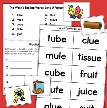 long u worksheets and activities vowel teams ue ui ue by fishyrobb