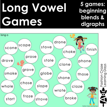 Long vowel e with magic e