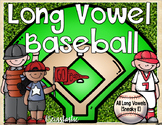 Long Vowel Baseball