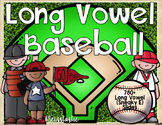 Long Vowel Baseball Bundle