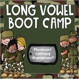Long Vowel Boot Camp