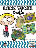 Long Vowel Crafts