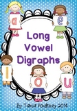 Long Vowel Digraphs- No Prep Pack
