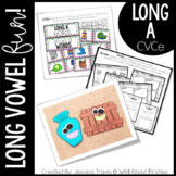 Long Vowel FUN! {Long A} Activities