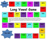 Long Vowel Game