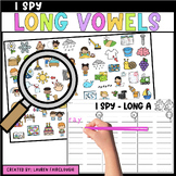 Long Vowel I Spy Centre