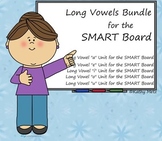 *Long Vowel Instruction for the SMART Board Bundle