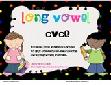Long Vowel Magic e CVCe Word Word Focused Activities