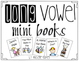 Long Vowel Mini Books