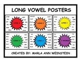 LONG VOWEL POSTERS