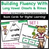 Long Vowel Silent e Onset and Rime Word Fluency Distance L