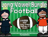 Long Vowel (Sneaky E) Football Bundle
