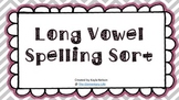 Long Vowel Sort
