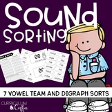 Interactive Long Vowel Sorts