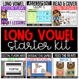 Long Vowel Starter Kit: Everything You Need to Teach Magic E