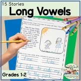 Long Vowel Stories