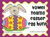 Long Vowel Teams Easter Egg Hunt