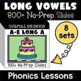 VCE Words & Closed Syllable Exceptions Long Vowel Structur
