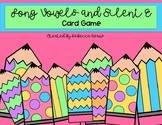 Long Vowel and Silent E Card Game