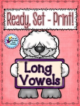 Preview of Long Vowels