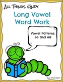 Long Vowels Long E
