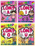 Long Vowels Worksheets and Activities No Prep Phonics Pack