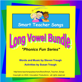 Long Vowels Bundle - Phonics Fun Series