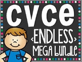 Long Vowels (CVCe) ENDLESS MEGA Bundle!