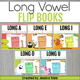 Long Vowels Activities, Flip Book Worksheets, Long Vowel S
