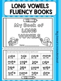 Long Vowel Words Reading Practice: Blend & Read!