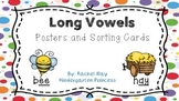 Long Vowels Posters and Word Sort