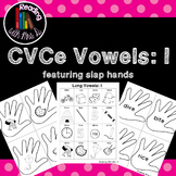 Long Vowels Slap Hands: CVCe I