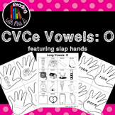 Long Vowels Slap Hands: CVCe O