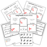 Long Vowels - Study Pack