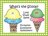 Long Vowels "What's The Scoop"