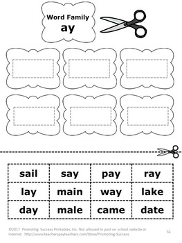 long vowel worksheets 1st grade morning work packet early finishers