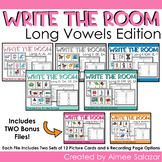 Long Vowels Write the Room