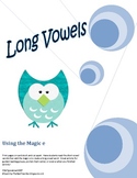 Long Vowels and the Magic E