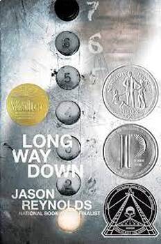 Preview of Long Way Down Complete Novel Study Guides