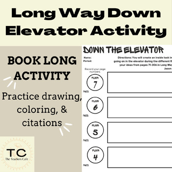Preview of Long Way Down Elevator Scenes